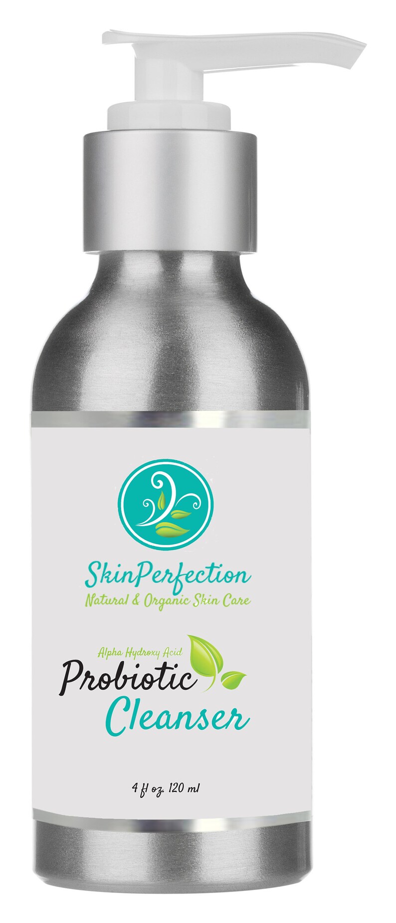 Alpha Hydroxy Acid Probiotic Facial Wash and Cleanser Natural Etsy