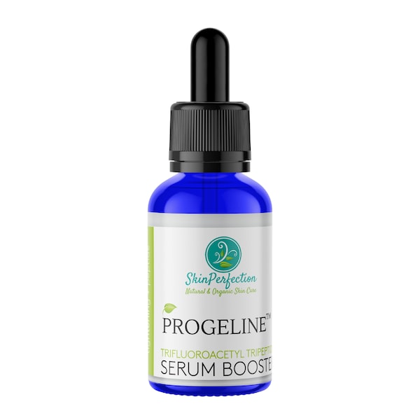 Progeline Trifluoroacetyl Tripeptide-2 Firming Serum Booster Anti-Aging Peptide for DIY Tightening Lift Make your own Skincare