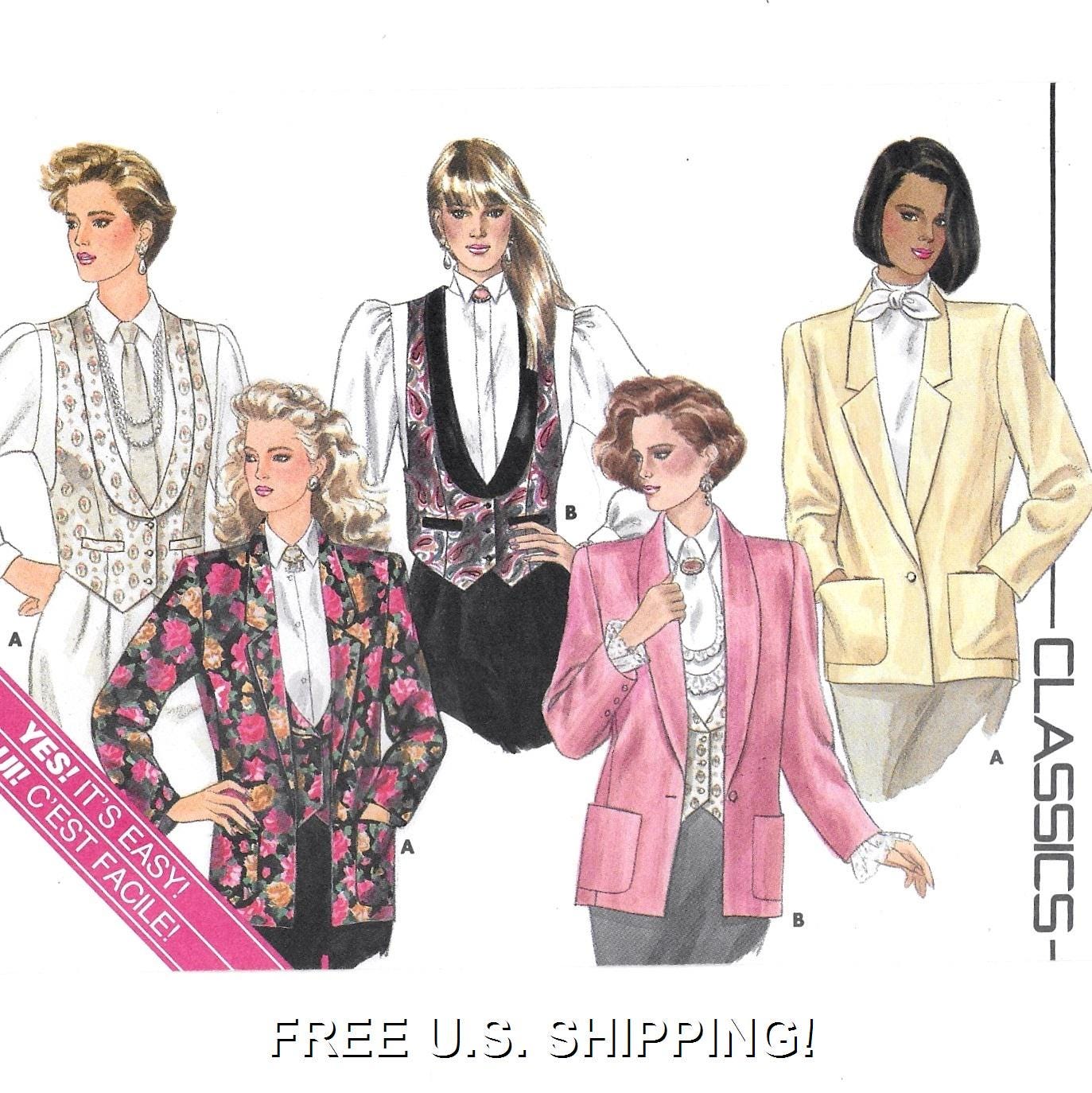 Gilet barman femme France