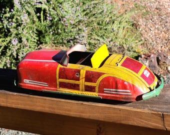 Wyandotte 1949 Convertible Hard Top