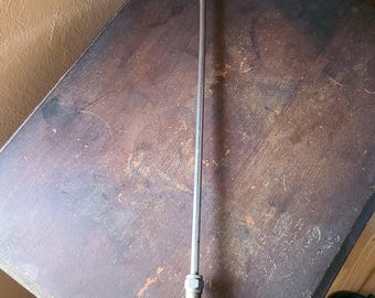 Curb Feeler With Butterscoth Bakelite Top 1930s