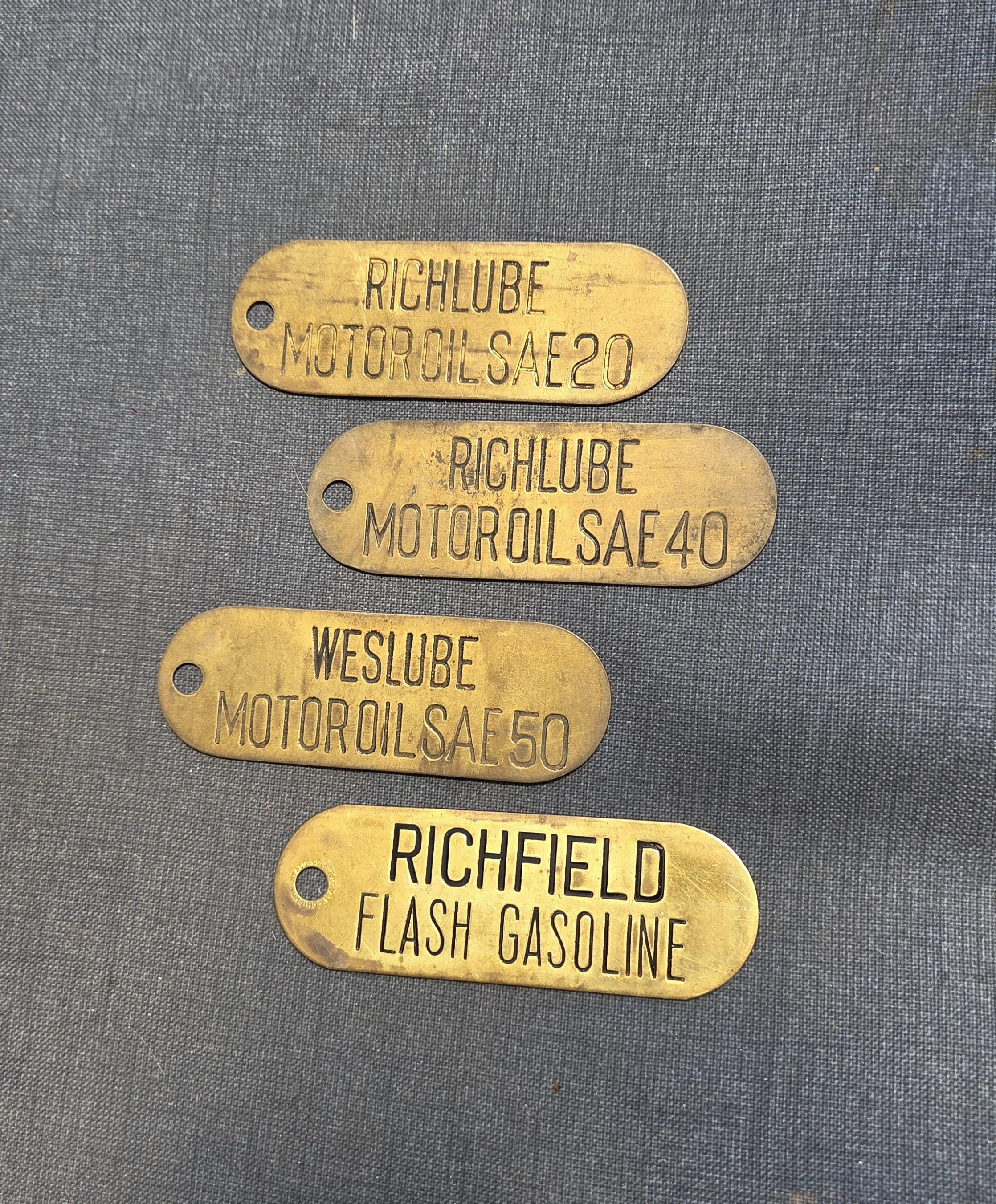 Richfield Oil - Etsy
