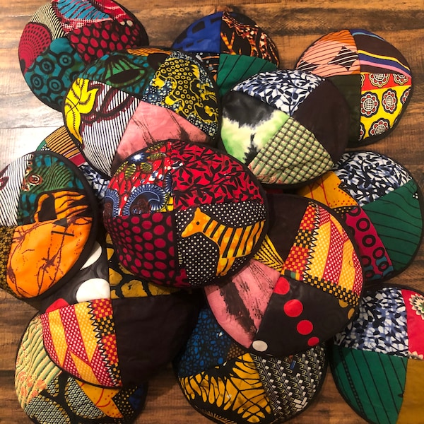 Kitenge Kippah