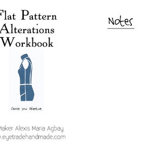 DIGITAL FILE: Alterations Workbook