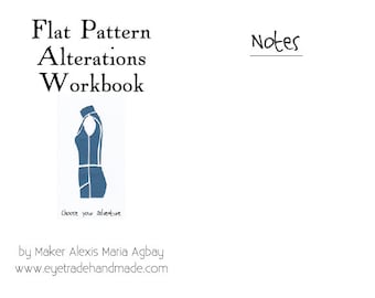 DIGITAL FILE: Alterations Workbook