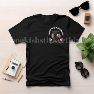 officially licensed leigh river malachi vize run little liar little stranger dark romance bookish graphic tshirt