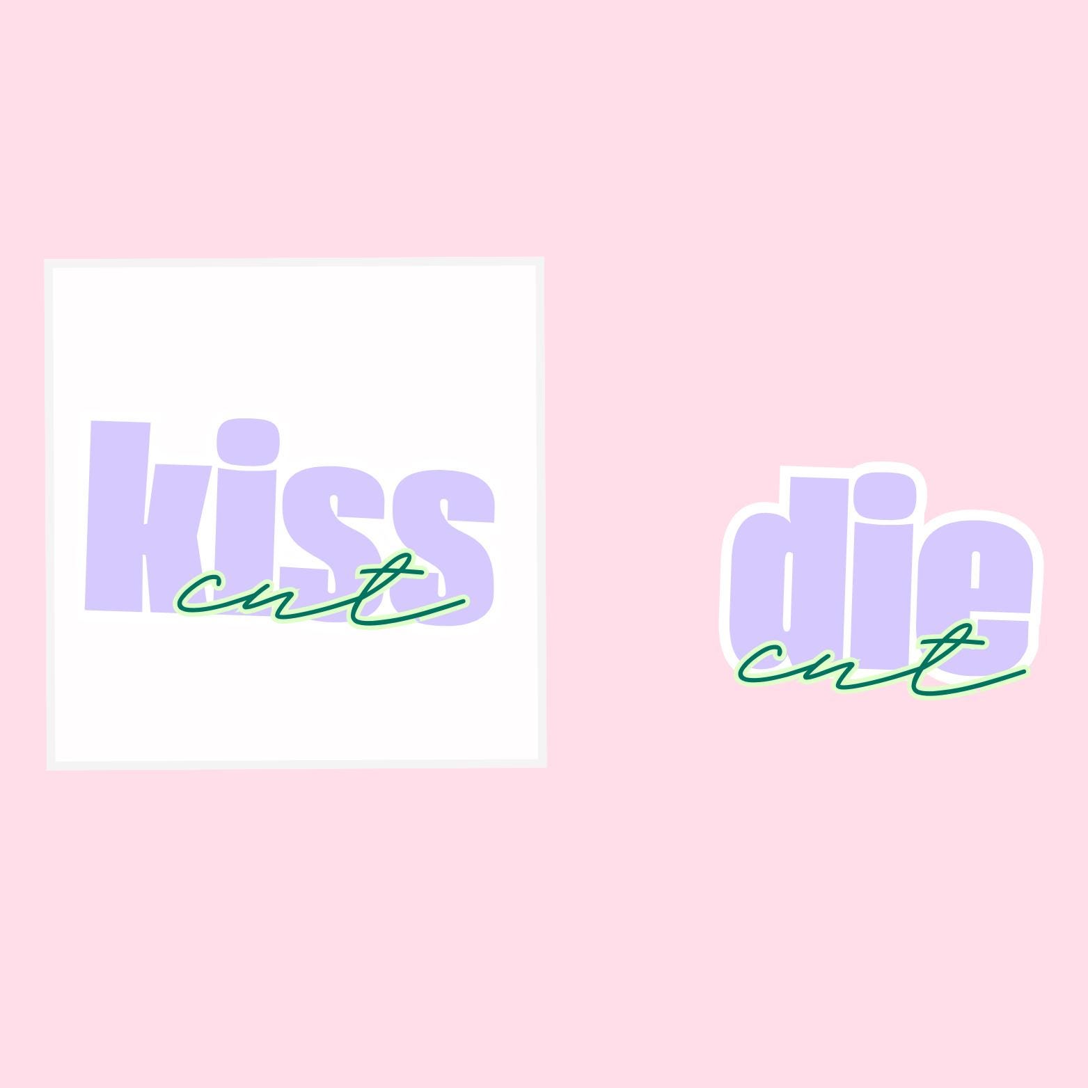 Die-cut Stickers Officially Licensed Leigh Rivers Kade Mitchel Freckles ...