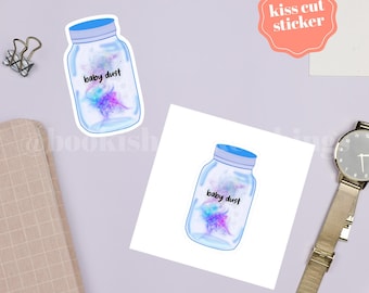 Kiss-Cut Stickers ivf | baby dust | Stickers