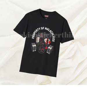 officially licensed leigh rivers malachi vize little liar little stranger Unisex Softstyle T-Shirt