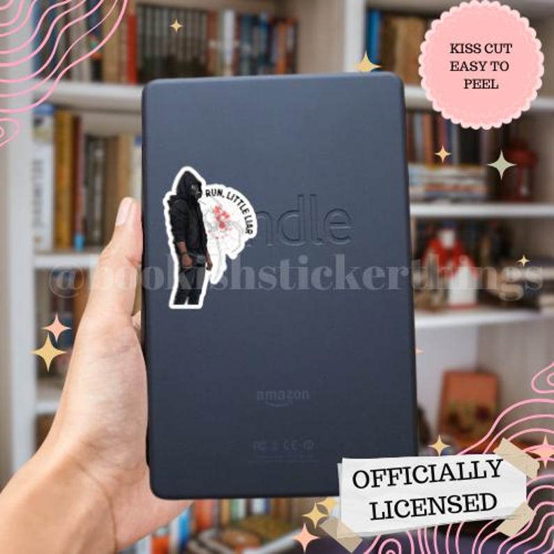 Officially Licensed Leigh Rivers Malachi Vize Little Stranger Little ...