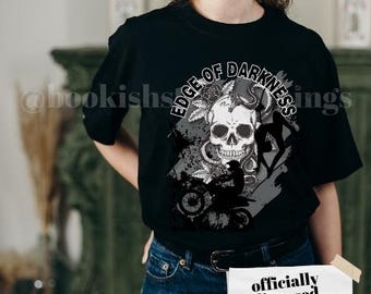 officially licensed leigh rivers kade mitchell edge of darkness bookish Unisex Softstyle T-Shirt