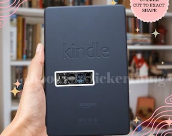 Die-Cut stickers masked men stickers booklover dark romance kindle dark romance stickers