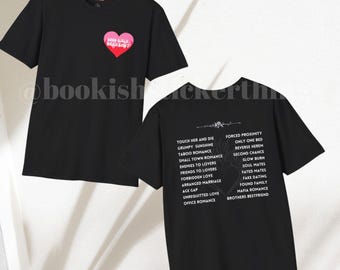 good girls read smut bookish shirt Unisex Softstyle T-Shirt