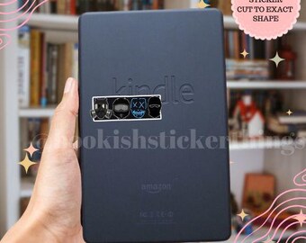 Die-Cut stickers masked men smut bookish book lover dark romance kindle dark romance stickers