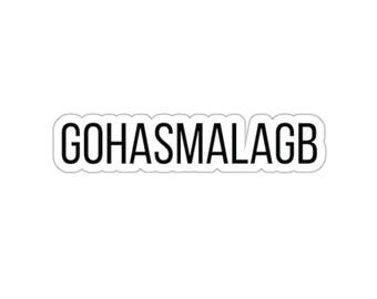 GOHASMALAGB スパイシーな本 本っぽい Kindle ステッカー ダーク ロマンス キスカット ステッカー