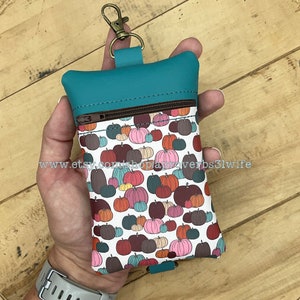 Pochette à fermeture éclair ITH - téléchargement numérique instantané - motif de broderie Machine - pour vinyle - non doublé - cerceau de 5 x 7