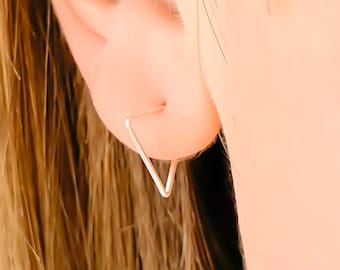 SILVER925 TRIVAL HOOP EARRINGS/シルバー/ピアス 71oFbCwPyoL._UF894,1000_QL80_.jpg