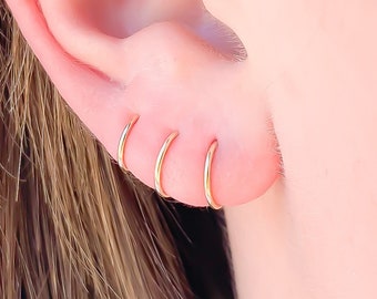 Lightweight Hoop Earrings Hoop Earrings Gold Hoop Earrings Beaded Hoop Earrings Small Hoop Earrings Green Earrings women\u2019s Jewelry