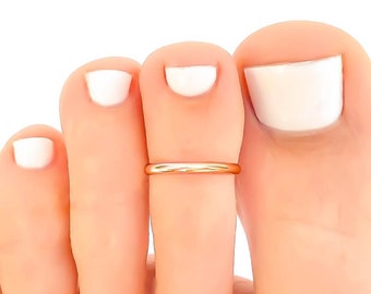 14Kゴールドフィルドトゥリング、ハーフラウンドワイヤー、繊細で調節可能、防水