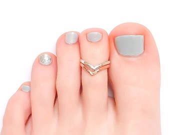 Toe Rings Etsy Nz Toe Rings Etsy Nz