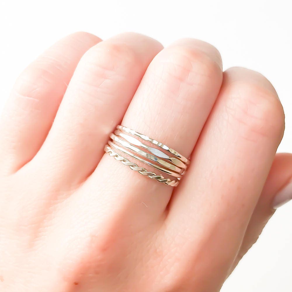 Stacking Ring Stacking Ring