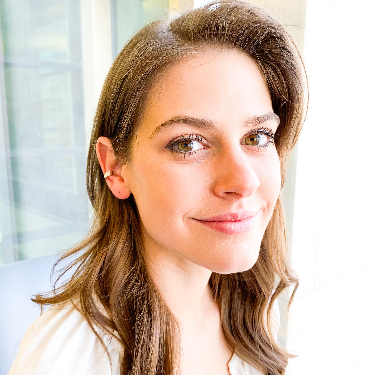 Gold Ear Cuff Non Pierce Ear Cuff 14K Gold Filled Ear Cuff Etsy