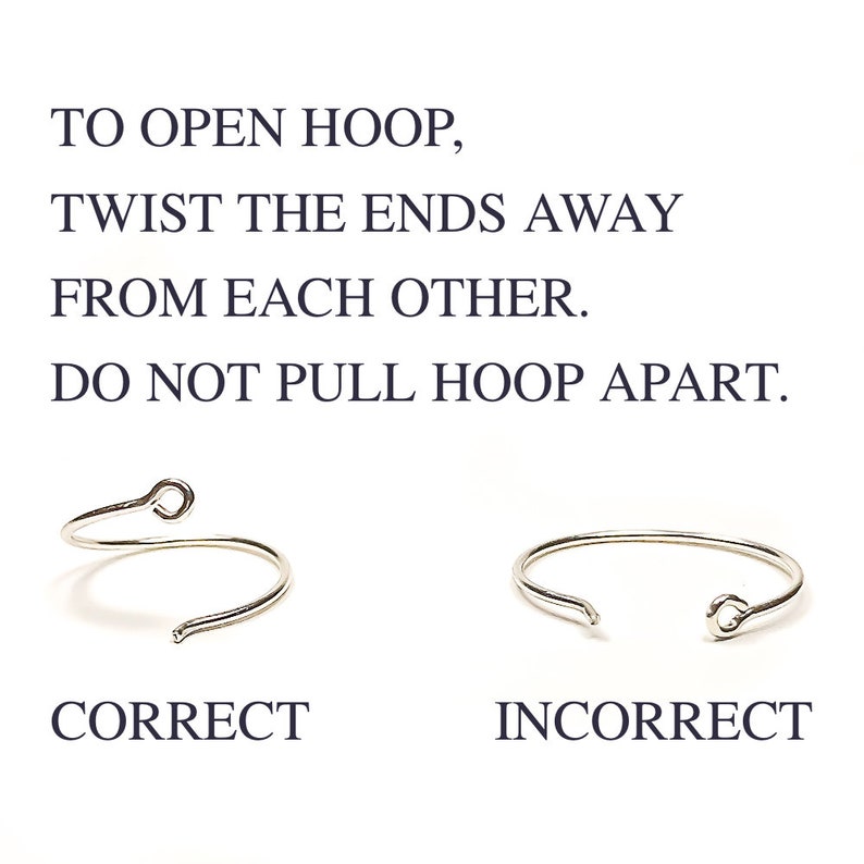 Small Gold Hoops, Tiny 14K Gold Filled Hoop Earrings, Gold Huggie Earrings image 10