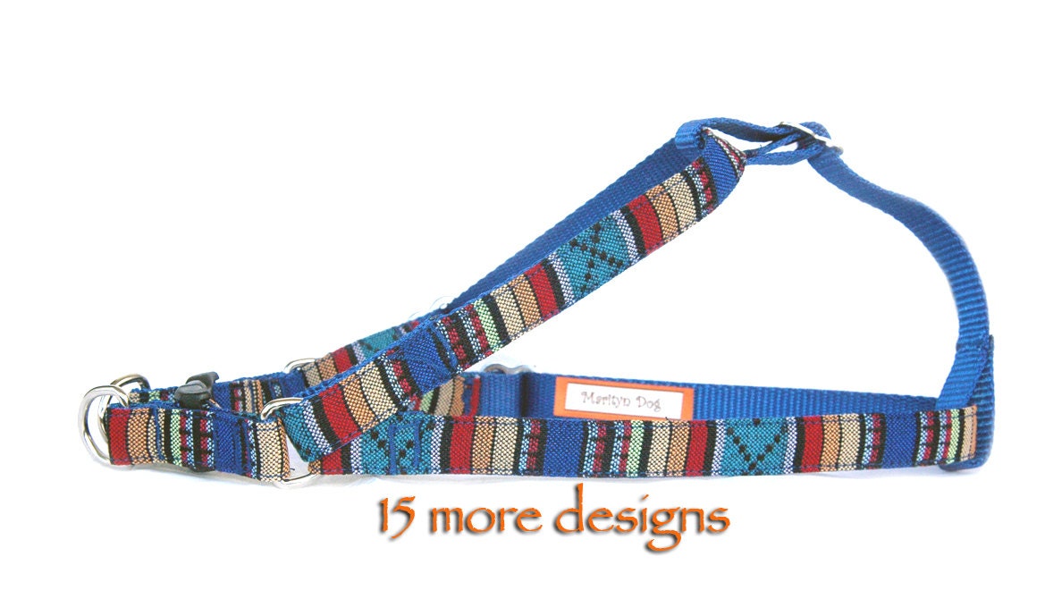 aztec dog harness