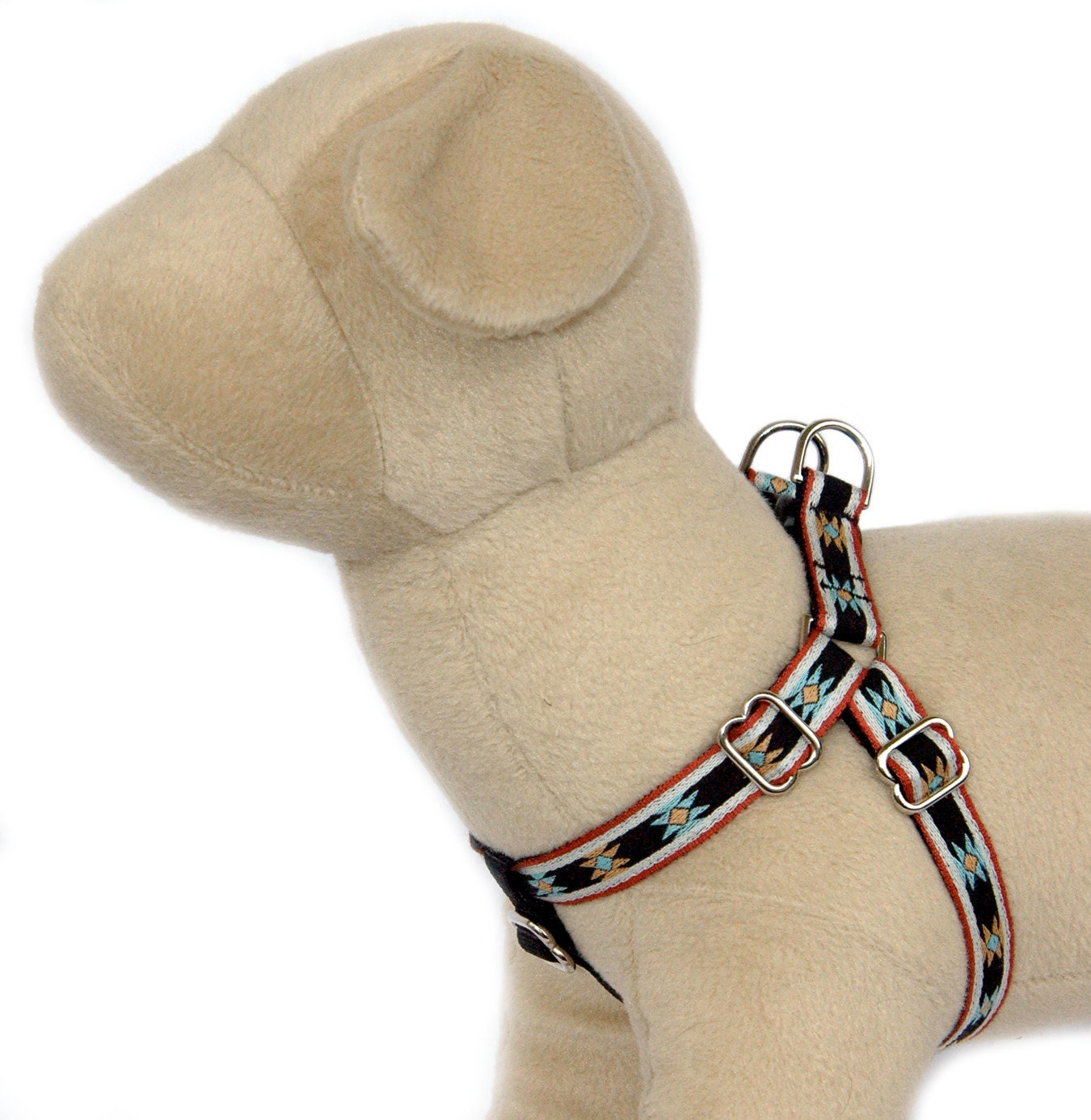 Dog Harness Dog Leash Designer Dog Harness Southwest Tribal 