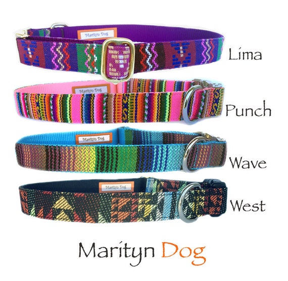 etsy small dog collars