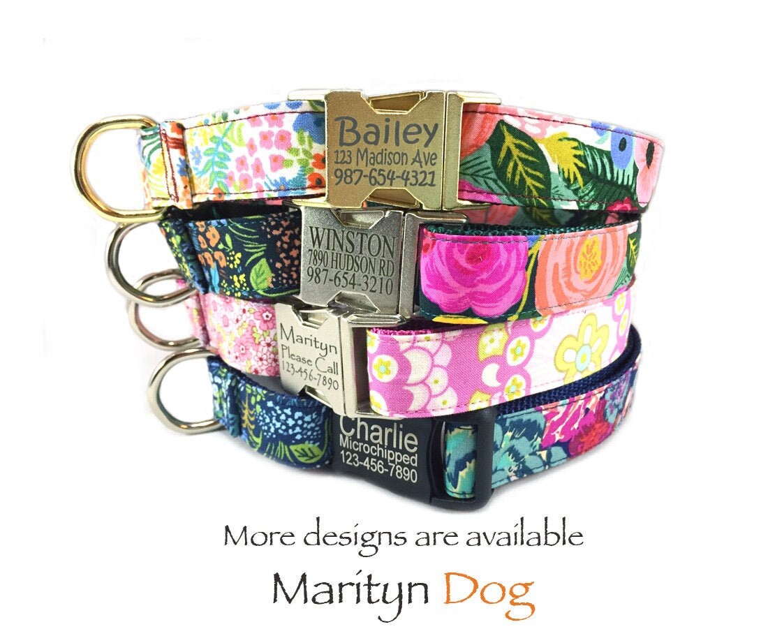 marityn dog collar