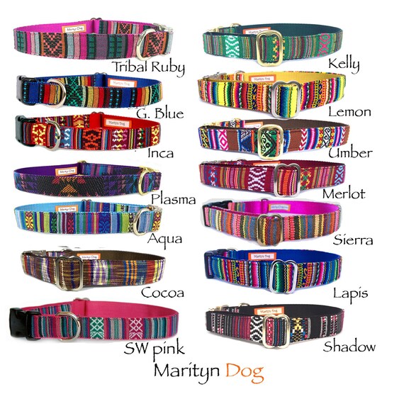 Marityn dog cheap collar