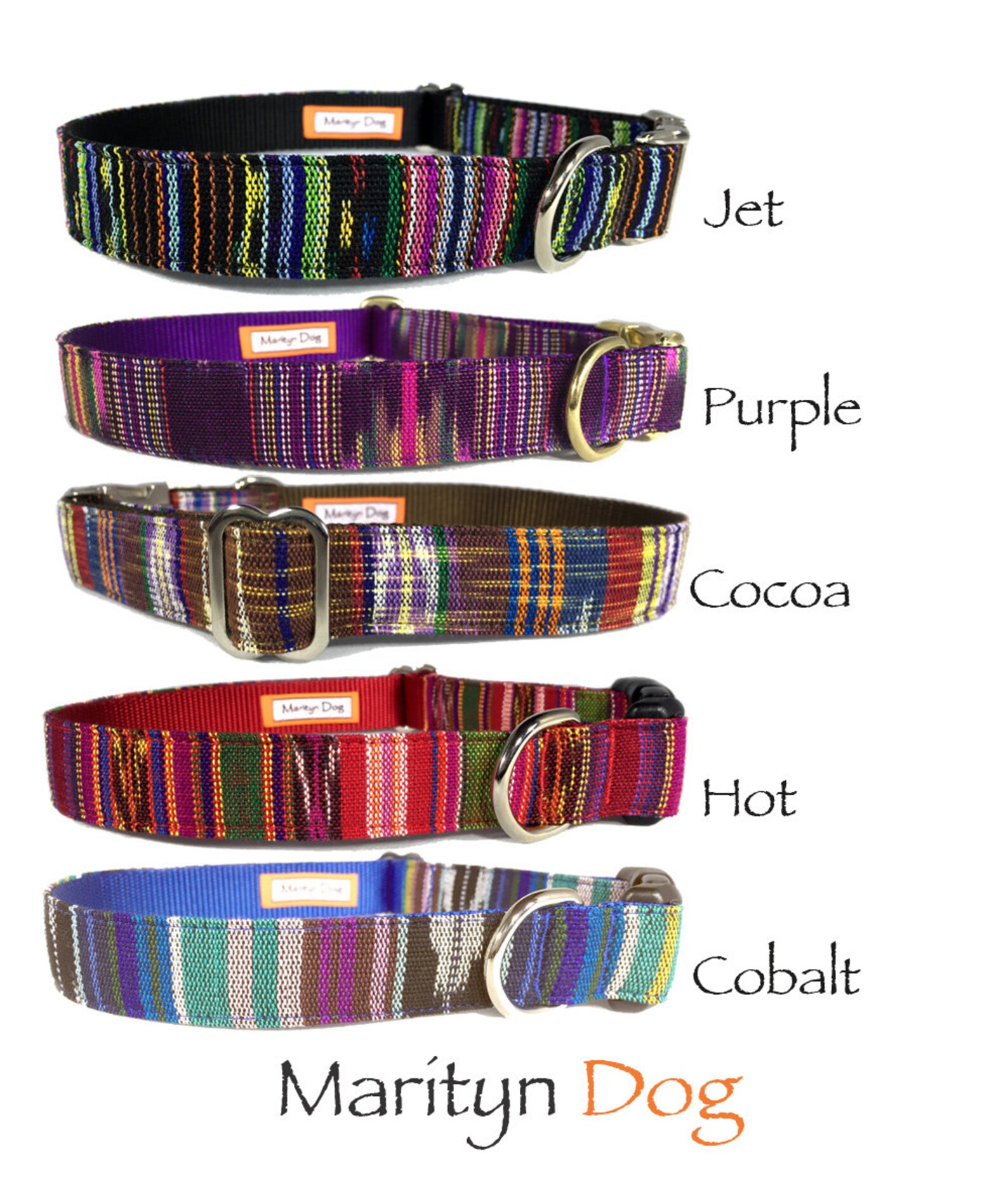 Martingale Dog Harness Personalized Laser Engraved Buckle Etsy