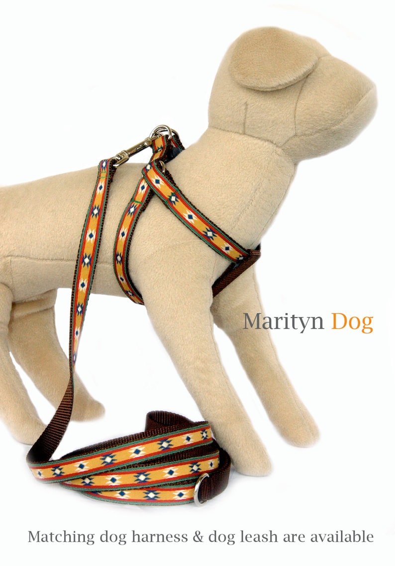 Dog Collar & Dog Leash Small Dog Collar Large Dog Collar Boy Etsy