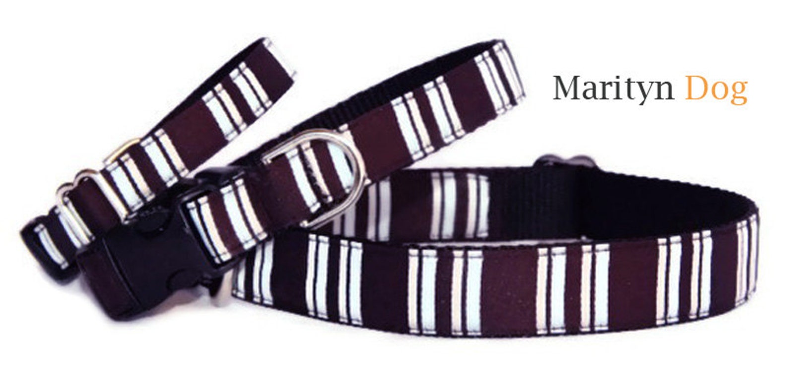 Dog Collar Menswear Inspired Dog Collars Male Boy Dog Collar Etsy