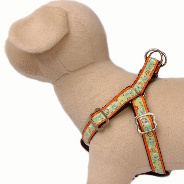 Boy Dog Harness Etsy