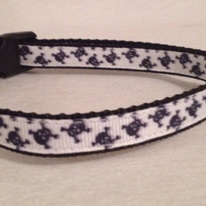 1/2&quot; Buckle - Skulls