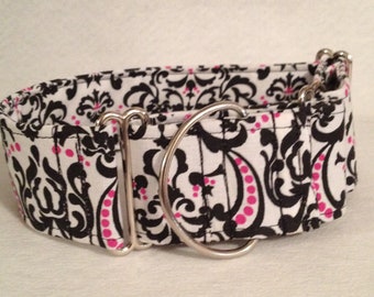 2" Martingale - Damask