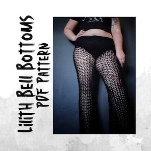 Lilith Bell Bottoms