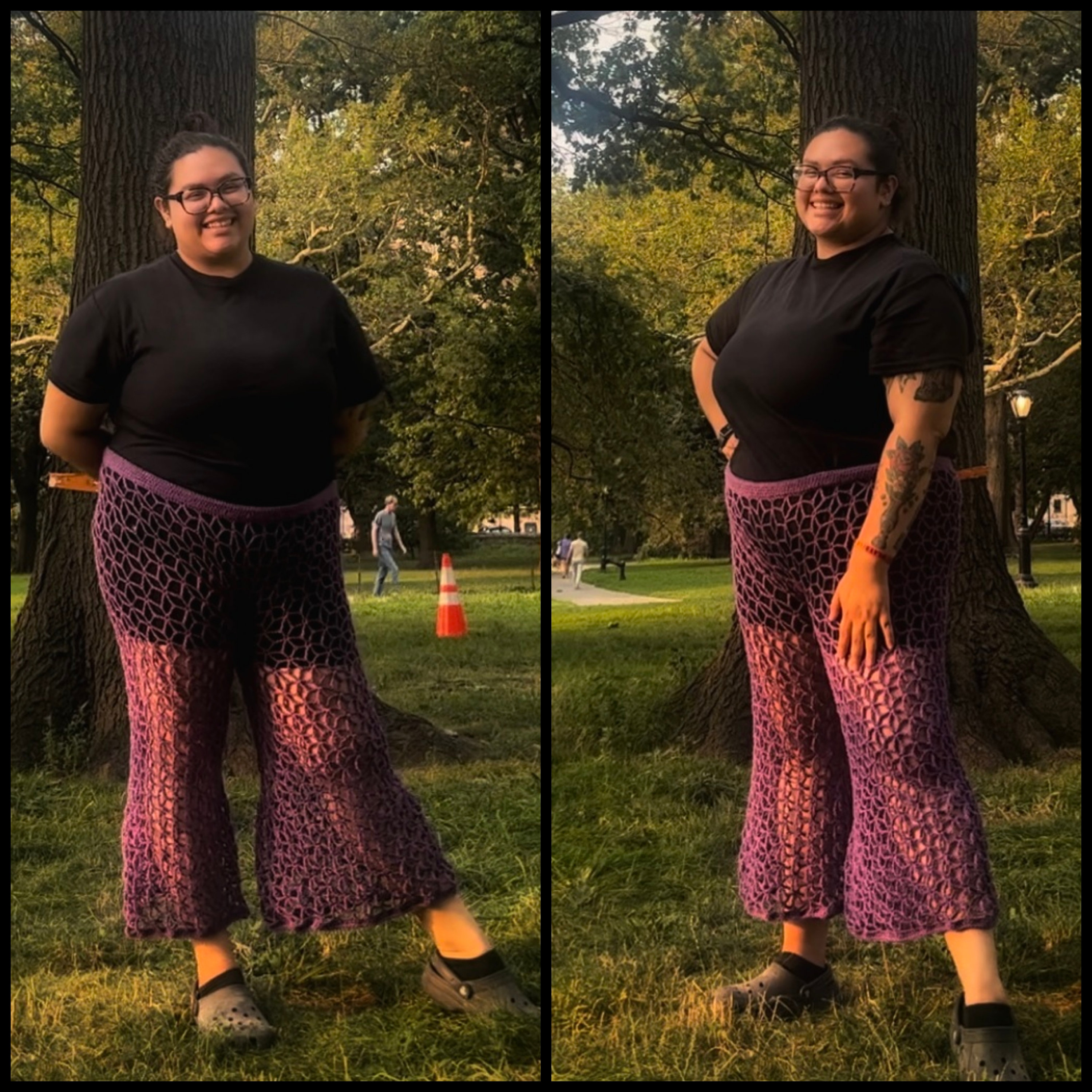 Lilith Bell Bottoms - Etsy