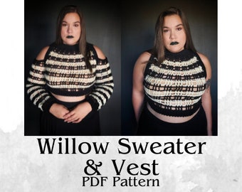 Willow Sweater & Vest