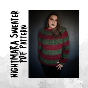 NightMARA Sweater