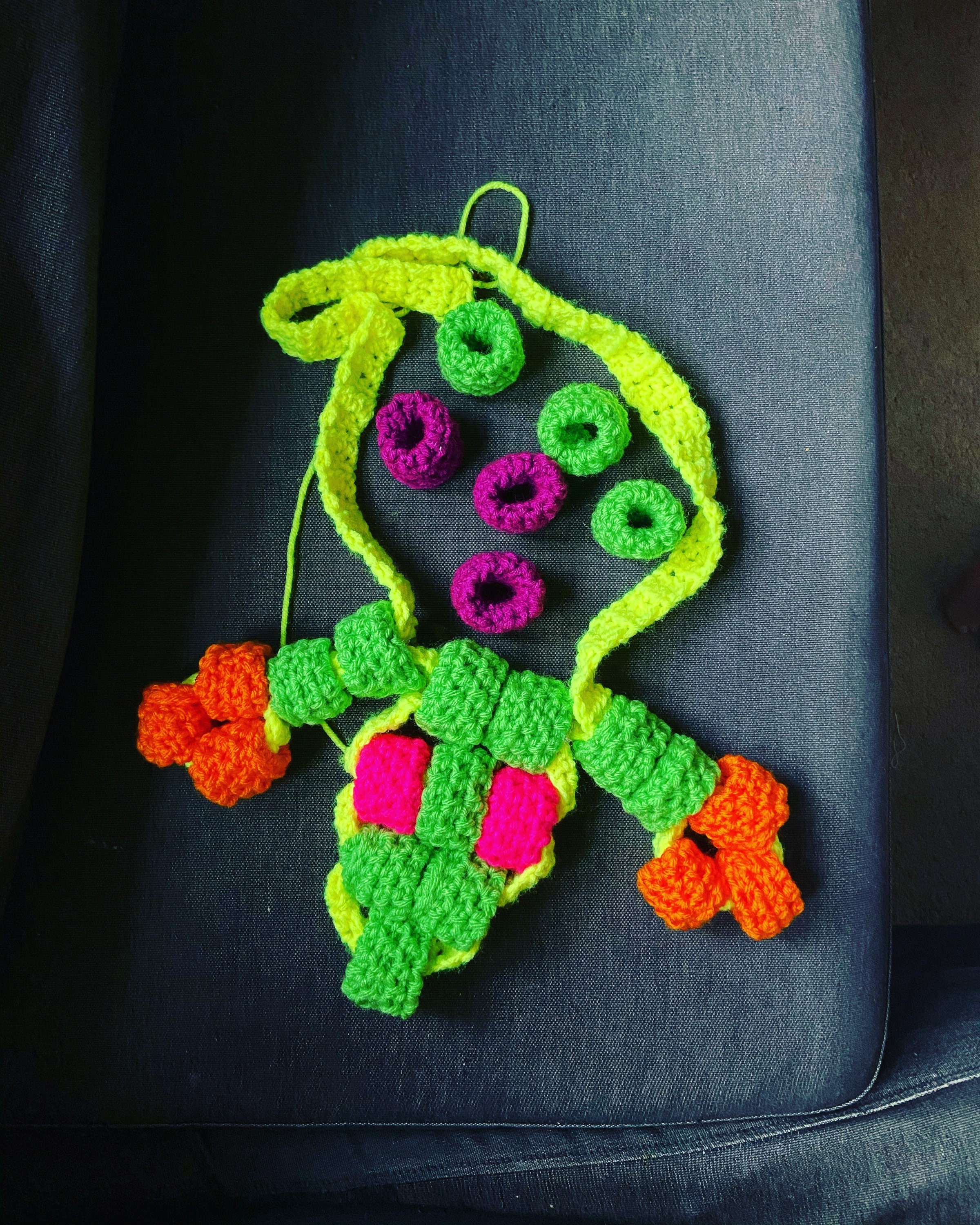 90s Bead Lizard Pattern Etsy