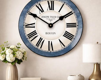 Copal Caslon 201 Flip Clock - Etsy