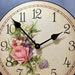 see more listings in the Floral & Nature Clocks section