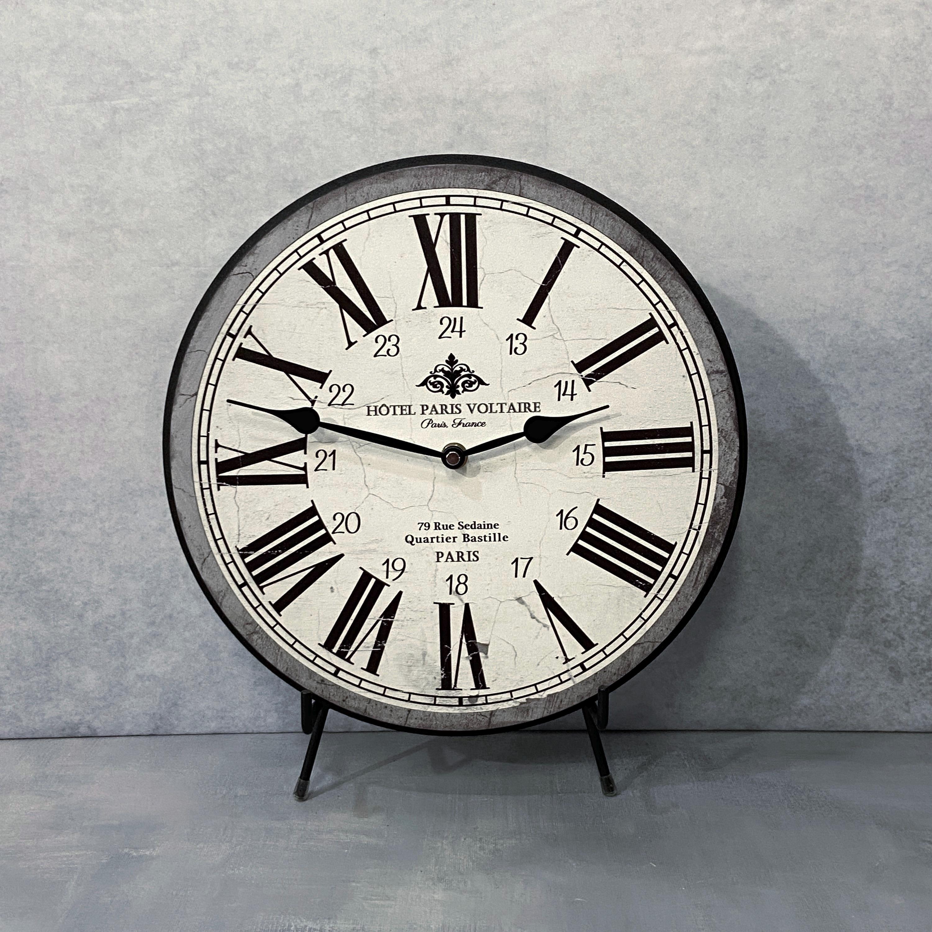 Hotel Paris Clock - Etsy
