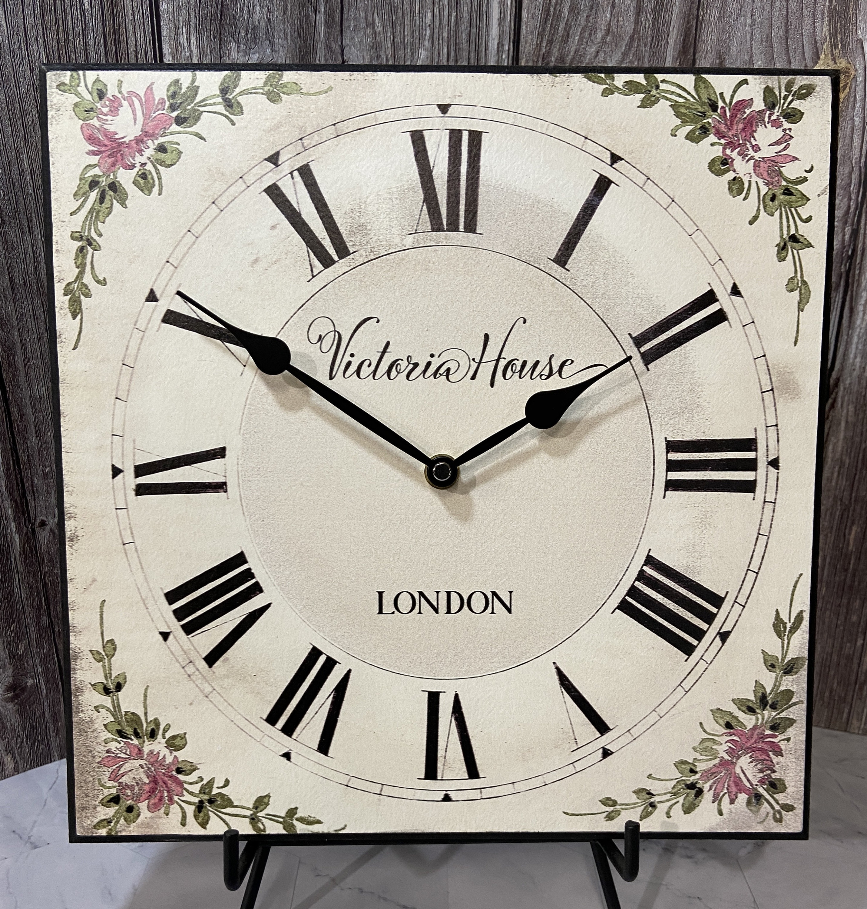 Large Square Wall Clocks