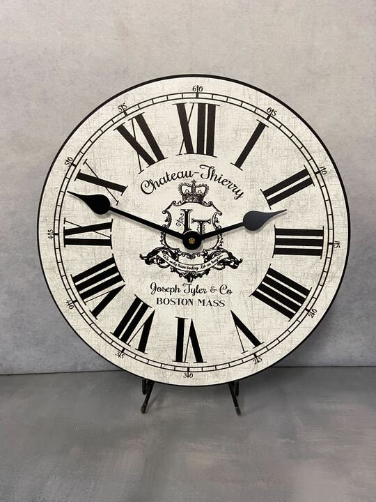 Prescott Wall Clock 15.75 Prescott Wall Clock 15.75