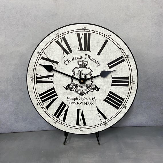 Prescott Wall Clock 15.75 Prescott Wall Clock 15.75