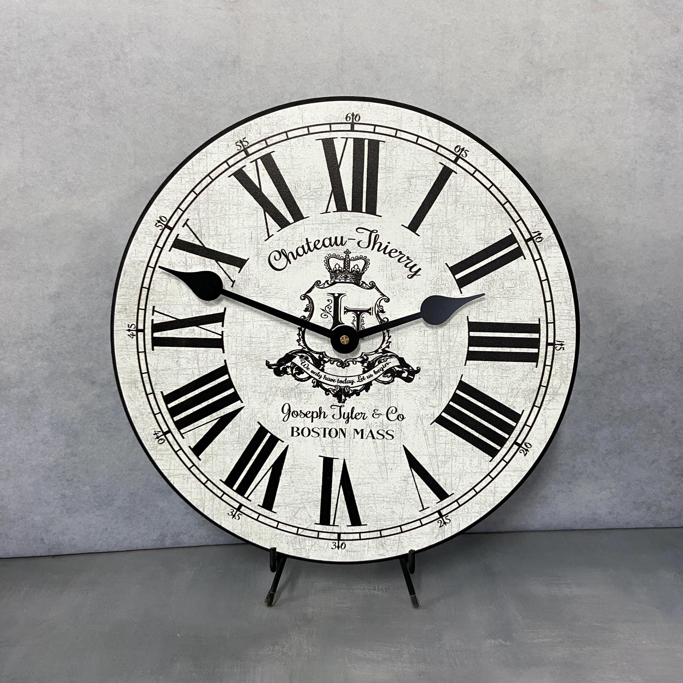 Prescott Wall Clock 15.75 Prescott Wall Clock 15.75
